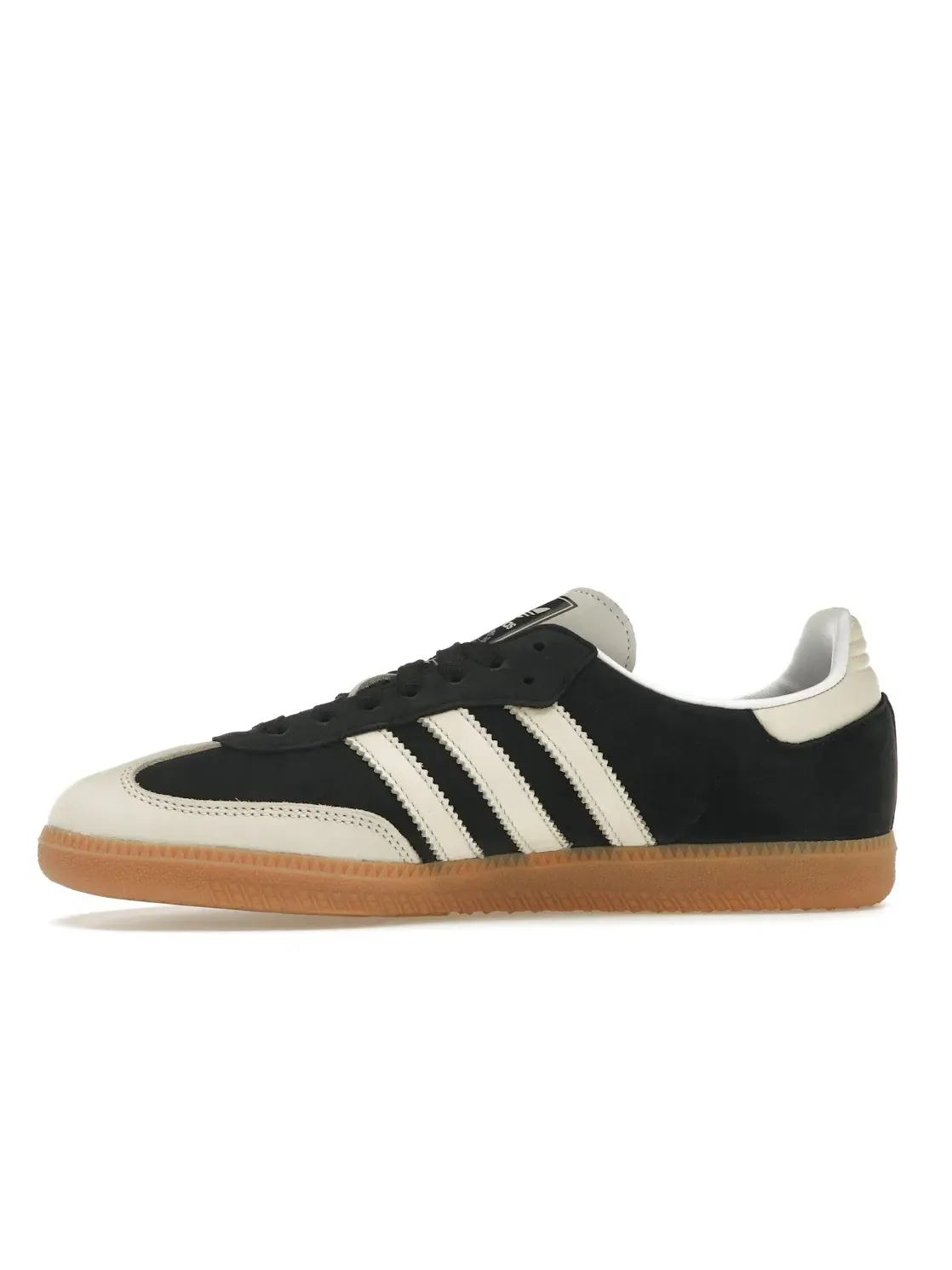 Женские кроссовки с замшевым верхом Adidas Samba OG — изображение 3 из 4