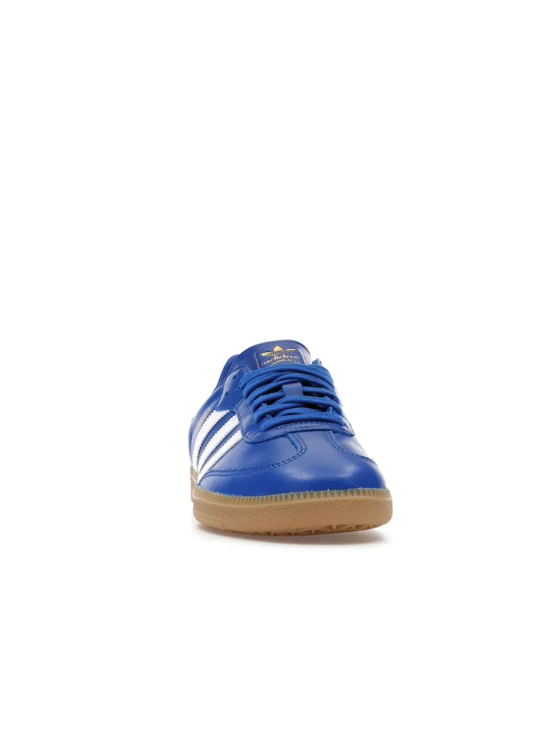 Мужские кроссовки Lifestyle Adidas Samba OG — изображение 2 из 4, синий белый
