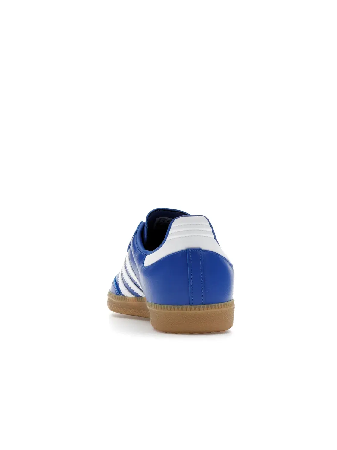 Мужские кроссовки Lifestyle Adidas Samba OG — изображение 4 из 4, синий белый