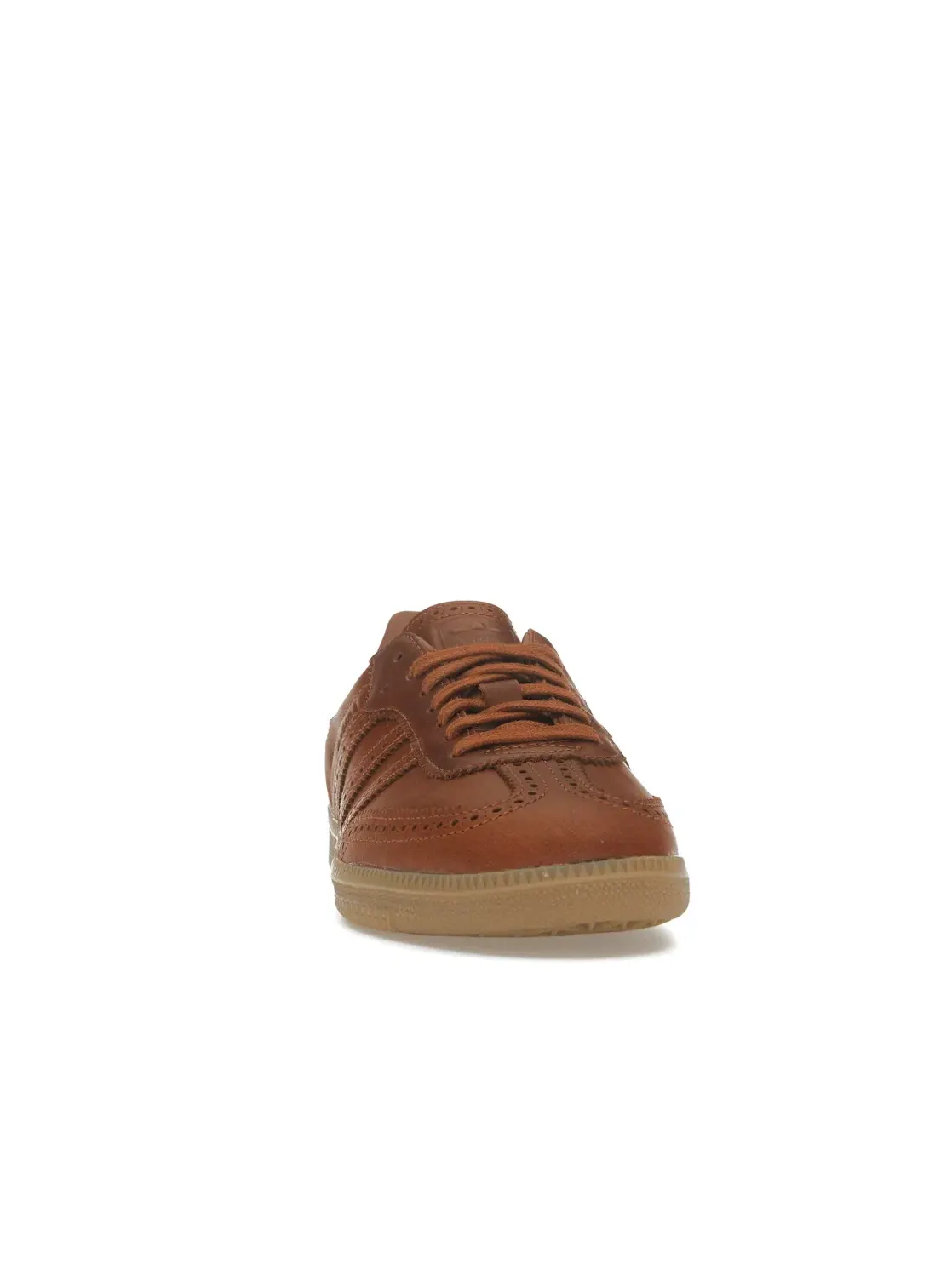 Мужские кроссовки Lifestyle Samba OG Brogue Pack Adidas, Dust Rust — изображение 2 из 4