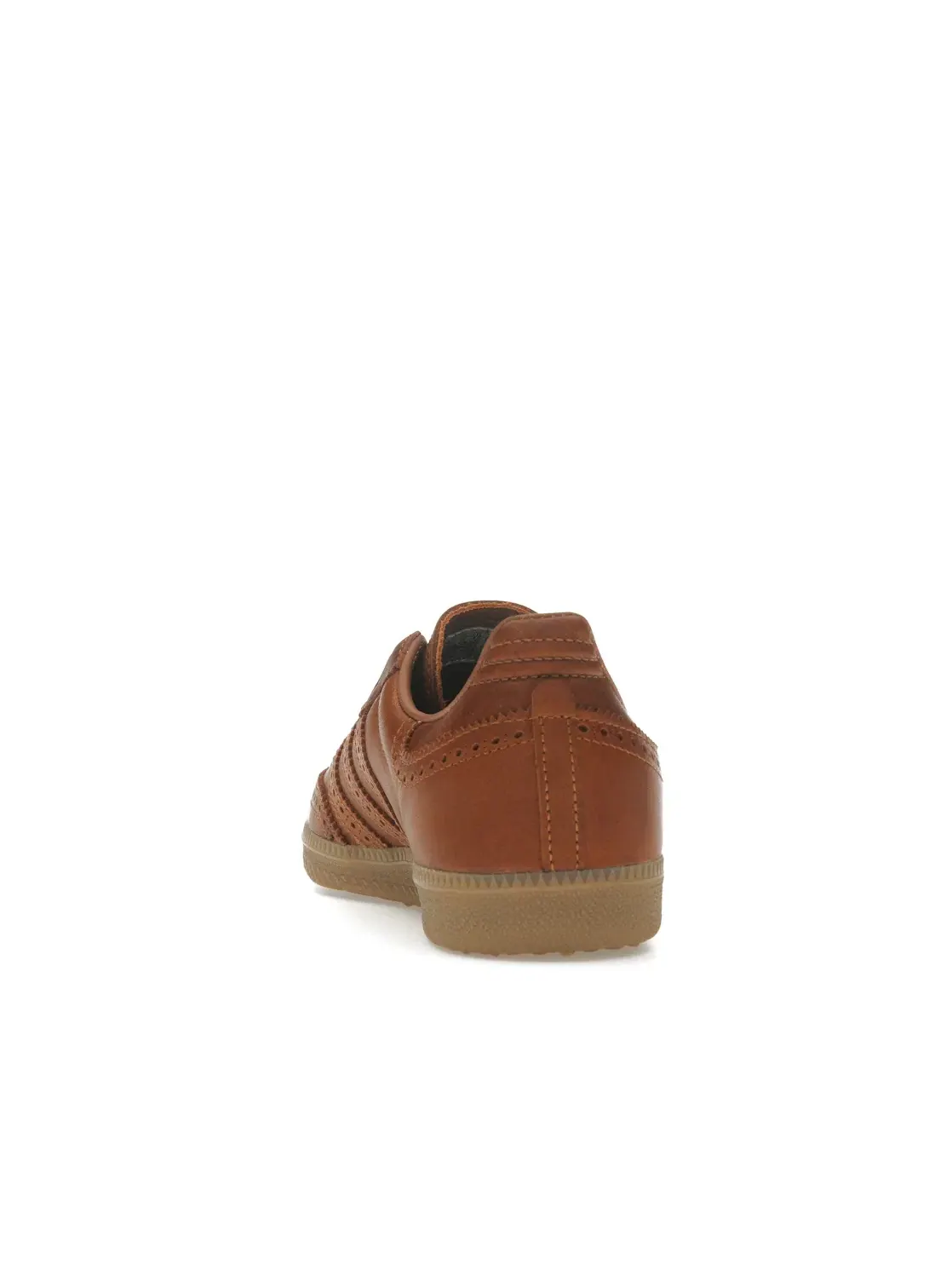 Мужские кроссовки Lifestyle Samba OG Brogue Pack Adidas, Dust Rust — изображение 4 из 4