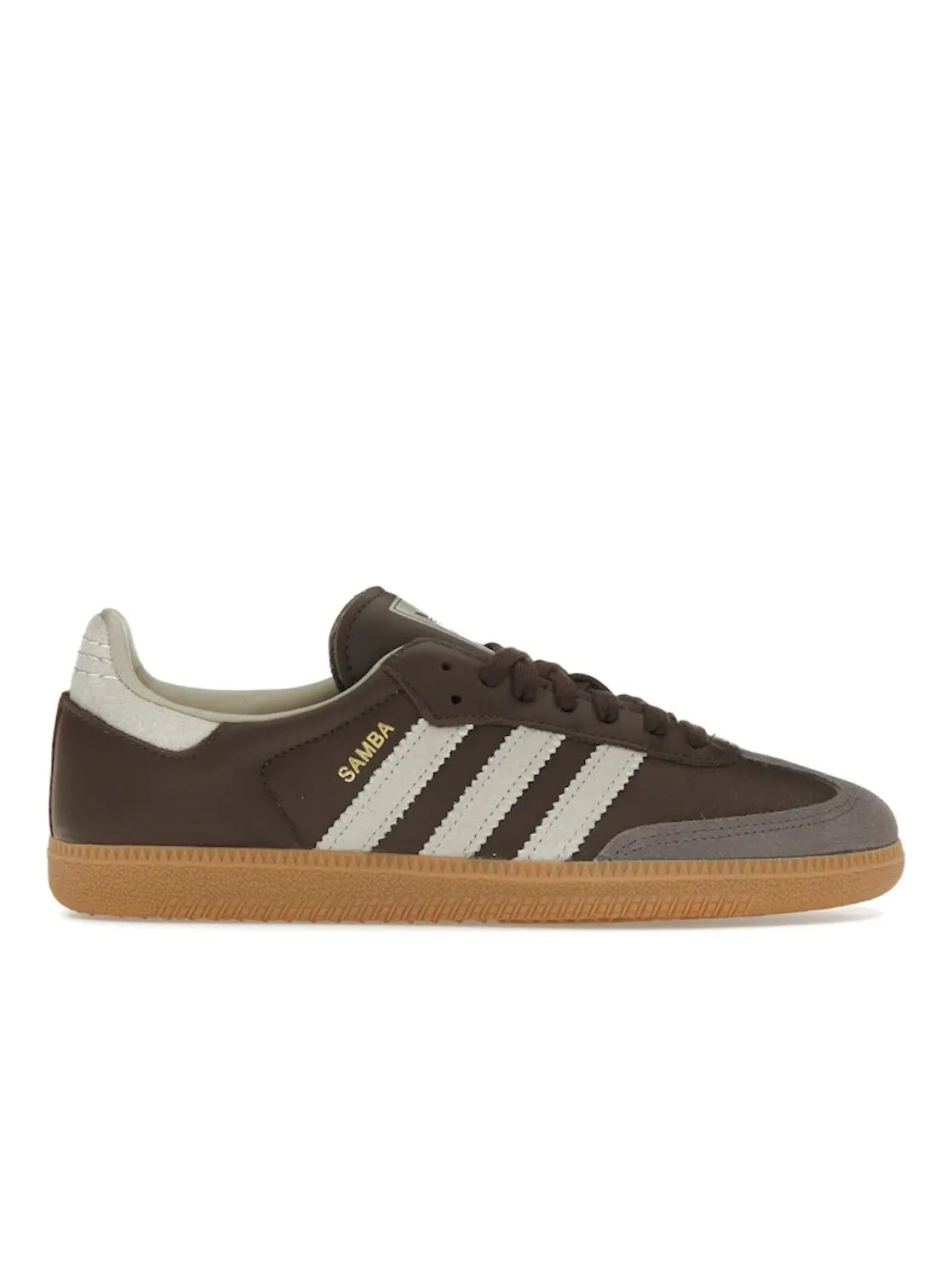 Мужские кроссовки с замшевым носком Adidas Samba OG — изображение 1 из 4