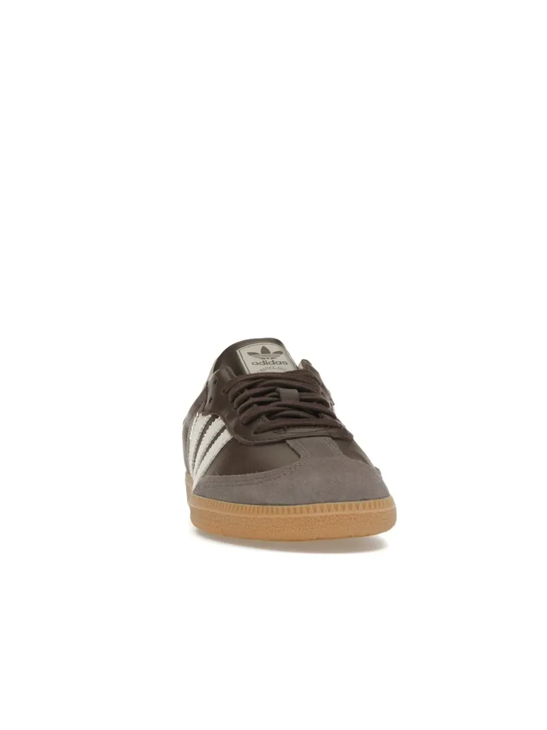 Мужские кроссовки с замшевым носком Adidas Samba OG — изображение 2 из 4