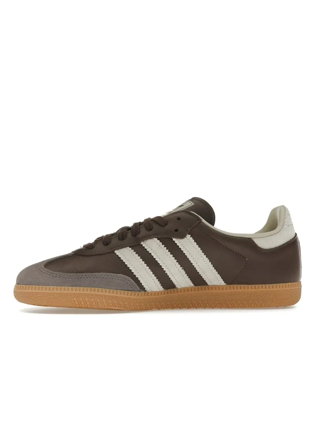 Мужские кроссовки с замшевым носком Adidas Samba OG — изображение 3 из 4