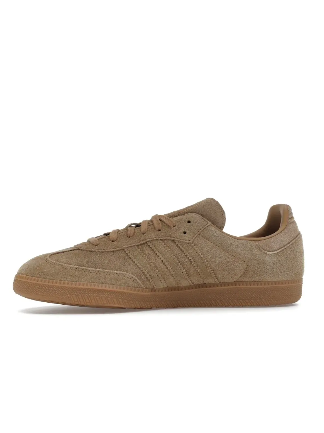 Мужские кроссовки замшевые Samba OG Adidas — изображение 3 из 4