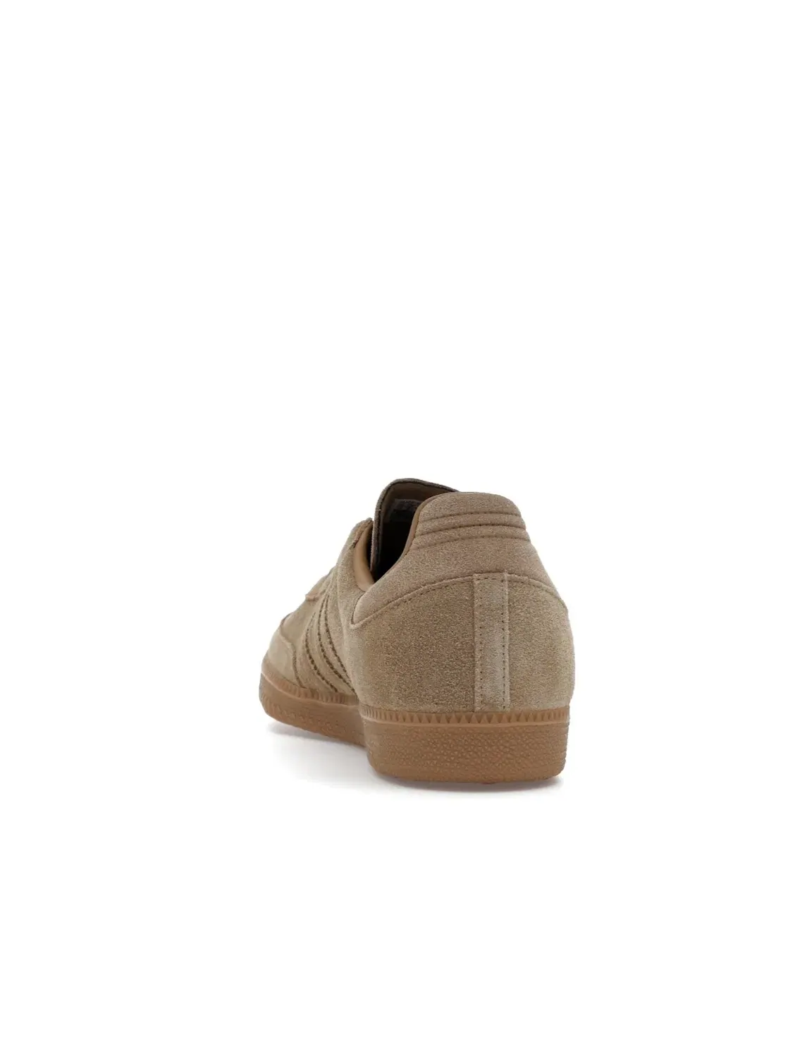 Мужские кроссовки замшевые Samba OG Adidas — изображение 4 из 4