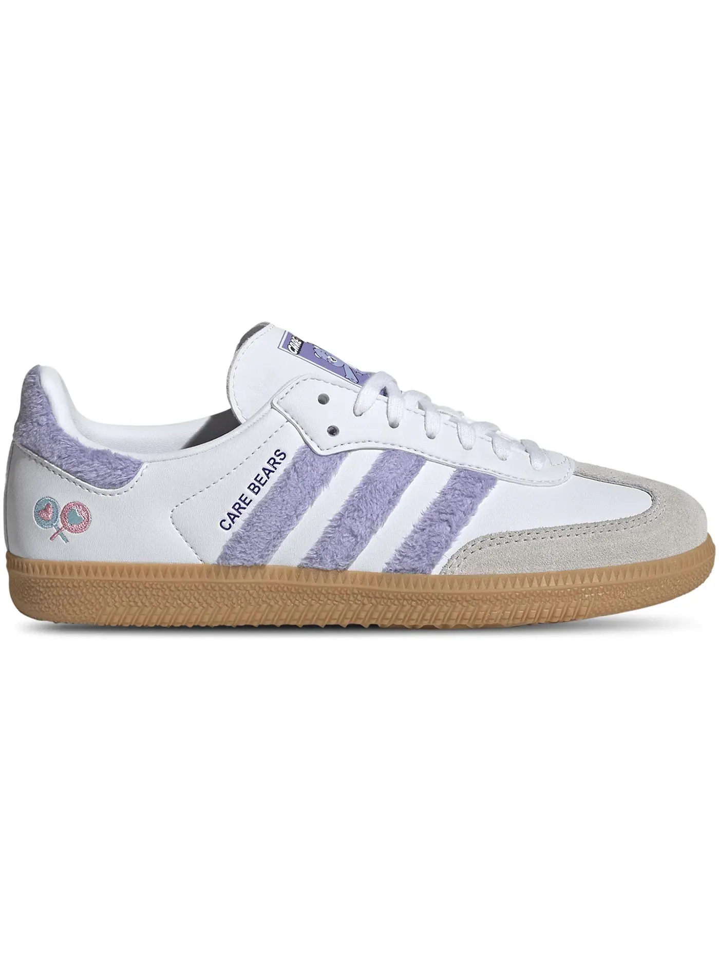 Детские кроссовки Lifestyle с принтом Adidas Samba OG — изображение 1 из 1