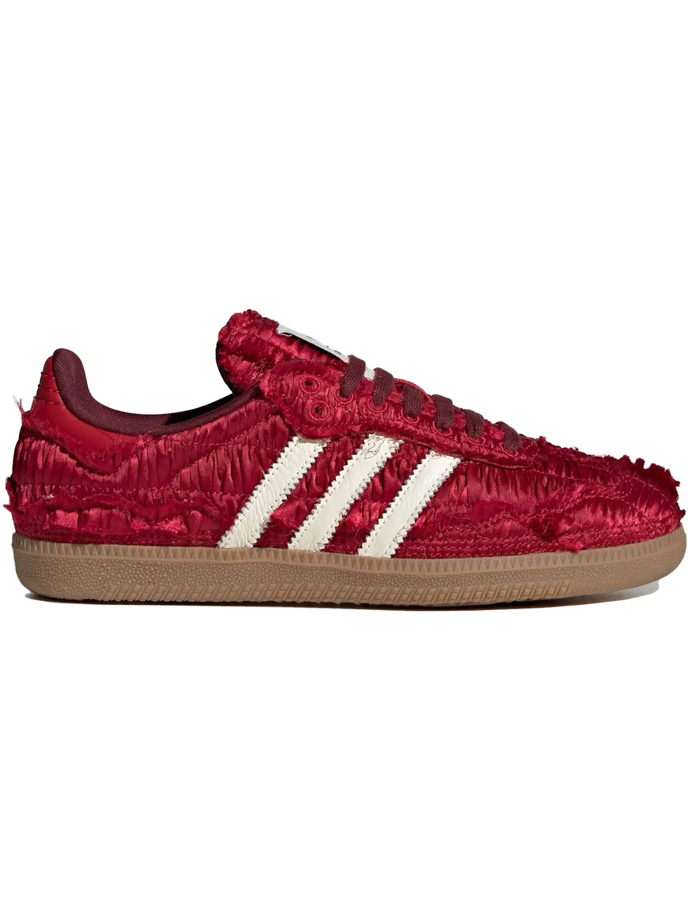 Мужские кроссовки Lifestyle Adidas Samba OG Caroline Hu Satin — изображение 1 из 1