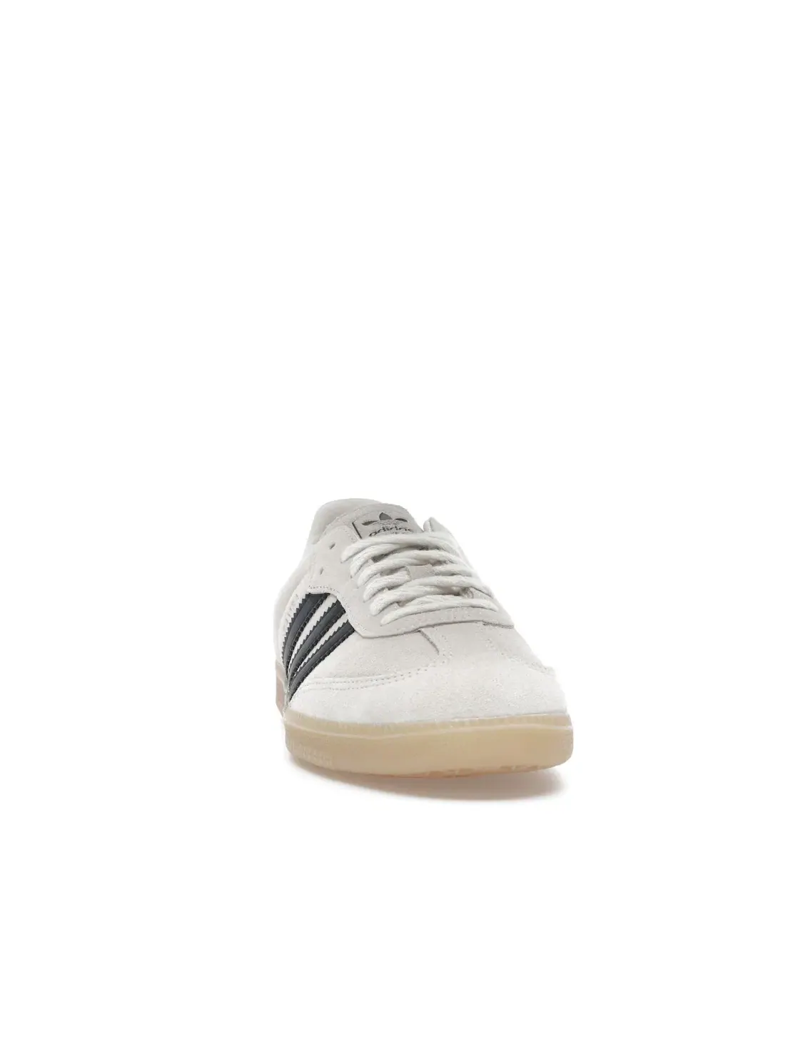 Мужские кроссовки lifestyle с длинным язычком Adidas Samba OG — изображение 2 из 4, белый/черный