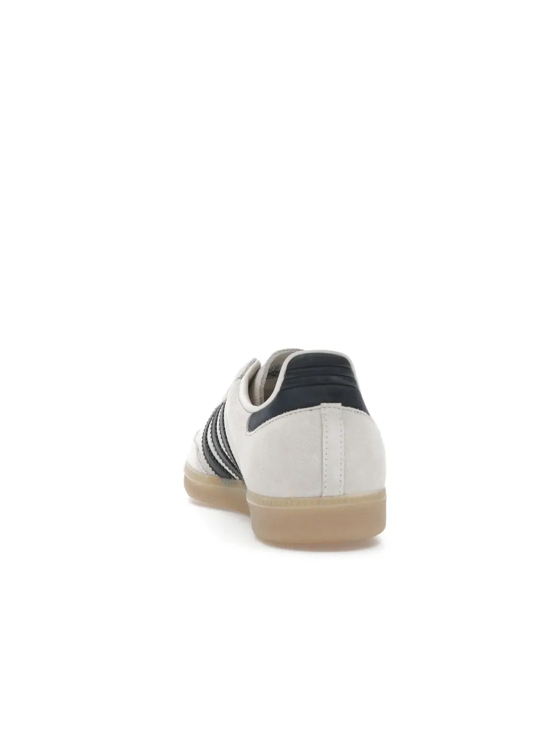 Мужские кроссовки lifestyle с длинным язычком Adidas Samba OG — изображение 4 из 4, белый/черный