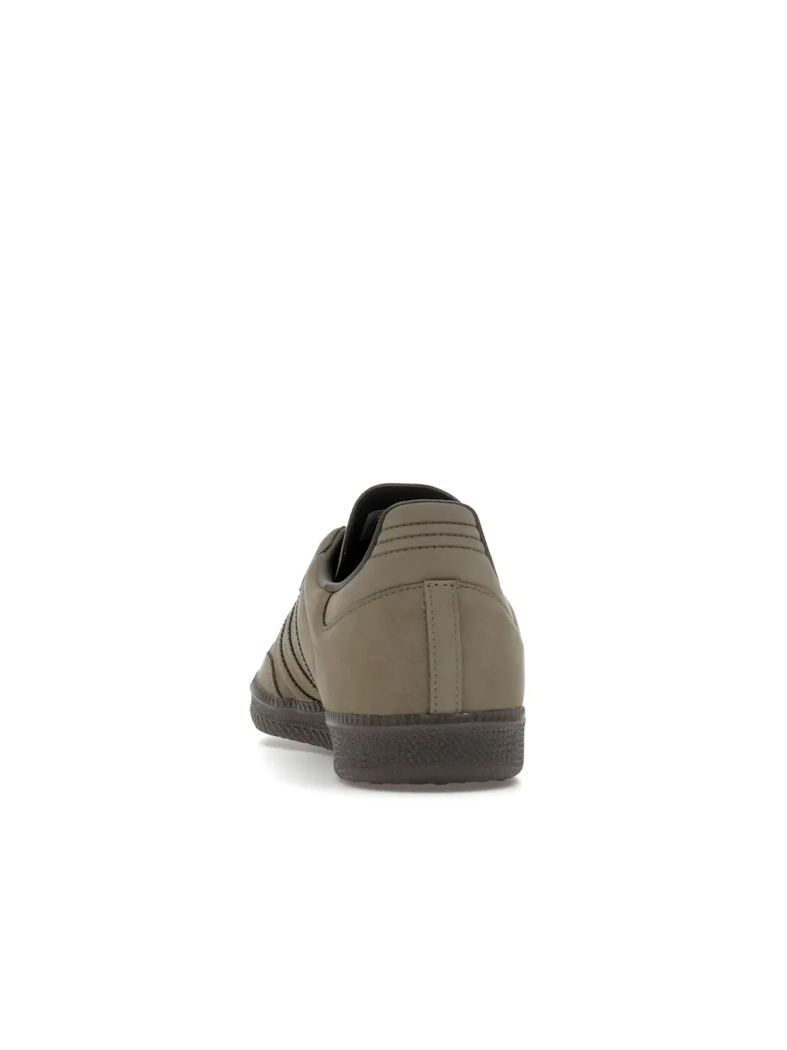 Мужские кроссовки Lifestyle Adidas Samba OG — изображение 4 из 4, оливковый