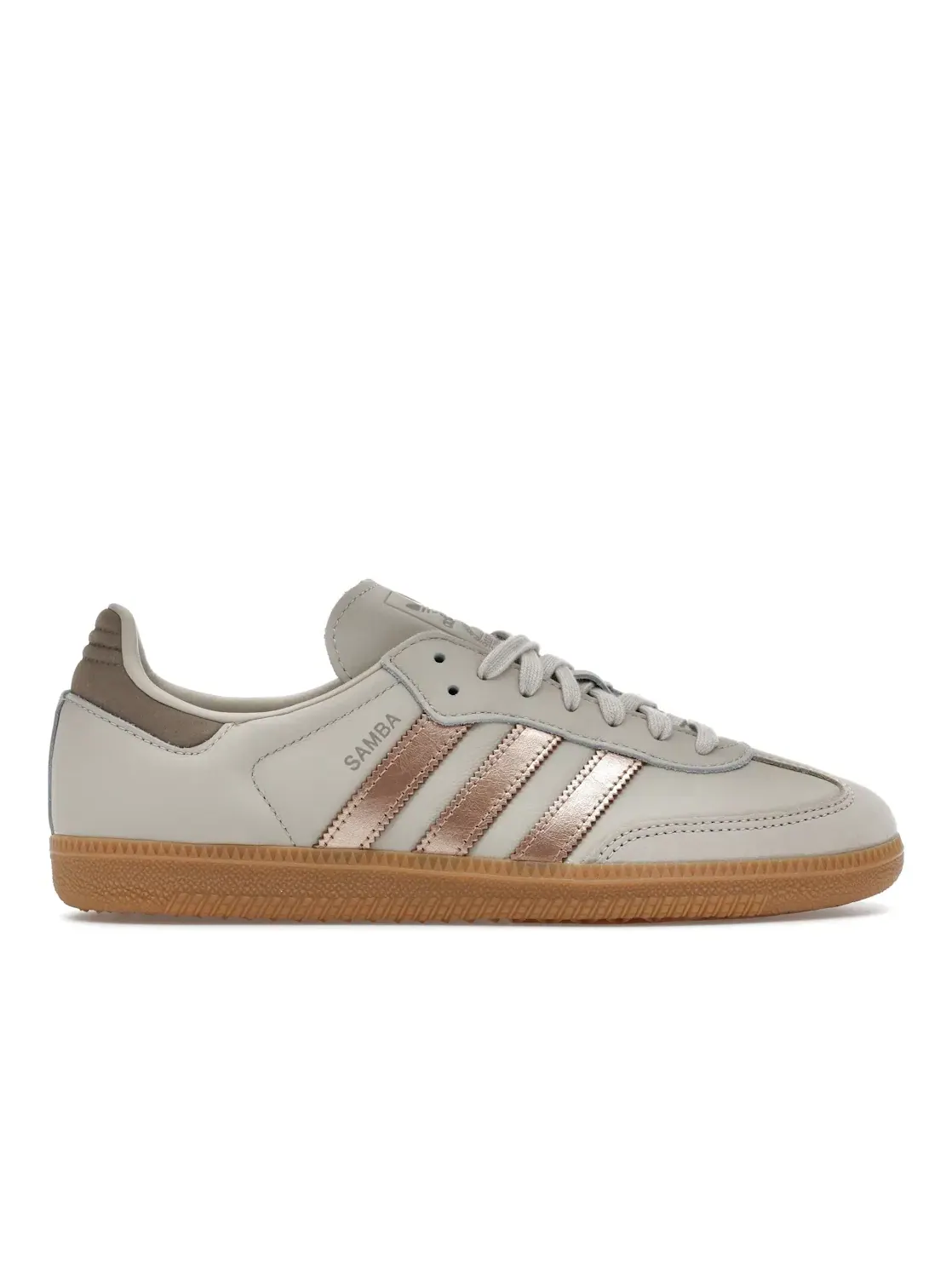 Женские кроссовки Lifestyle с замшевым верхом Adidas Samba OG — изображение 1 из 4