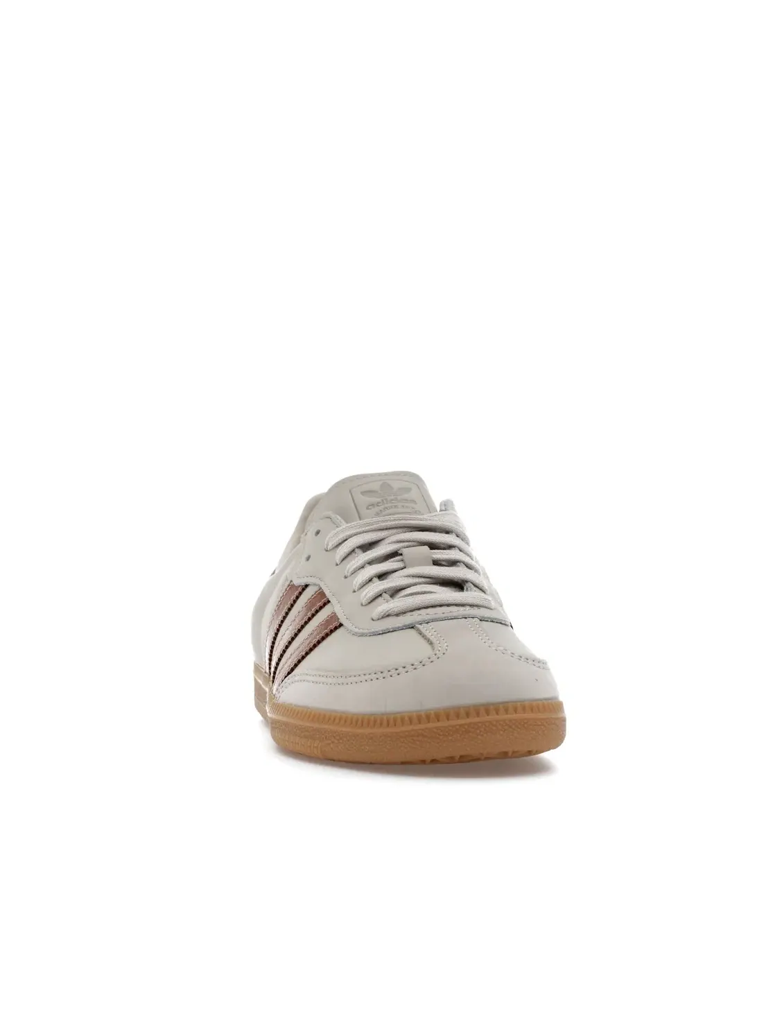 Женские кроссовки Lifestyle с замшевым верхом Adidas Samba OG — изображение 2 из 4