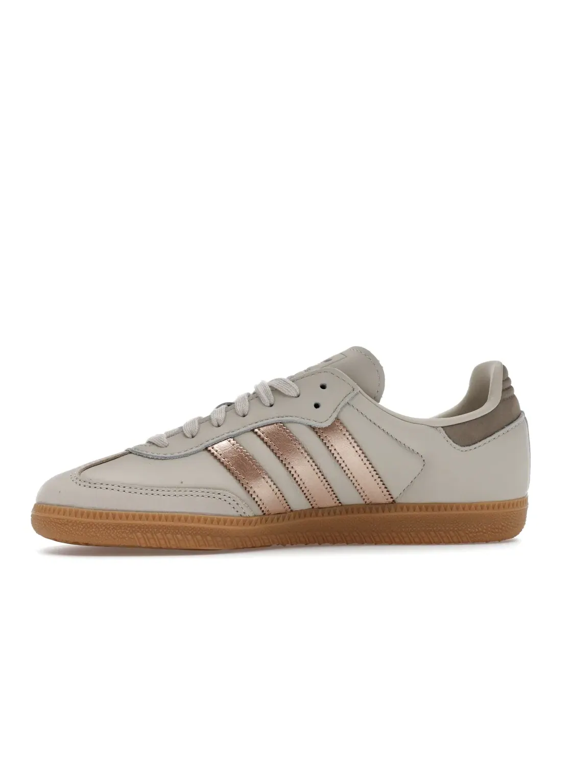 Женские кроссовки Lifestyle с замшевым верхом Adidas Samba OG — изображение 3 из 4