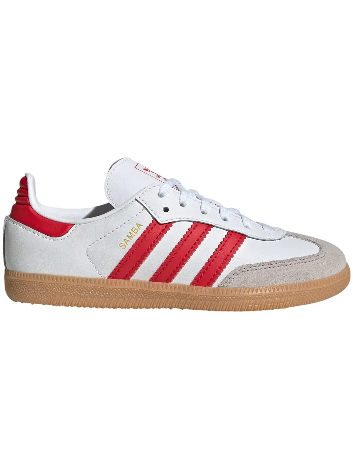Детские кроссовки Lifestyle Adidas Samba OG — изображение 1 из 1, белый