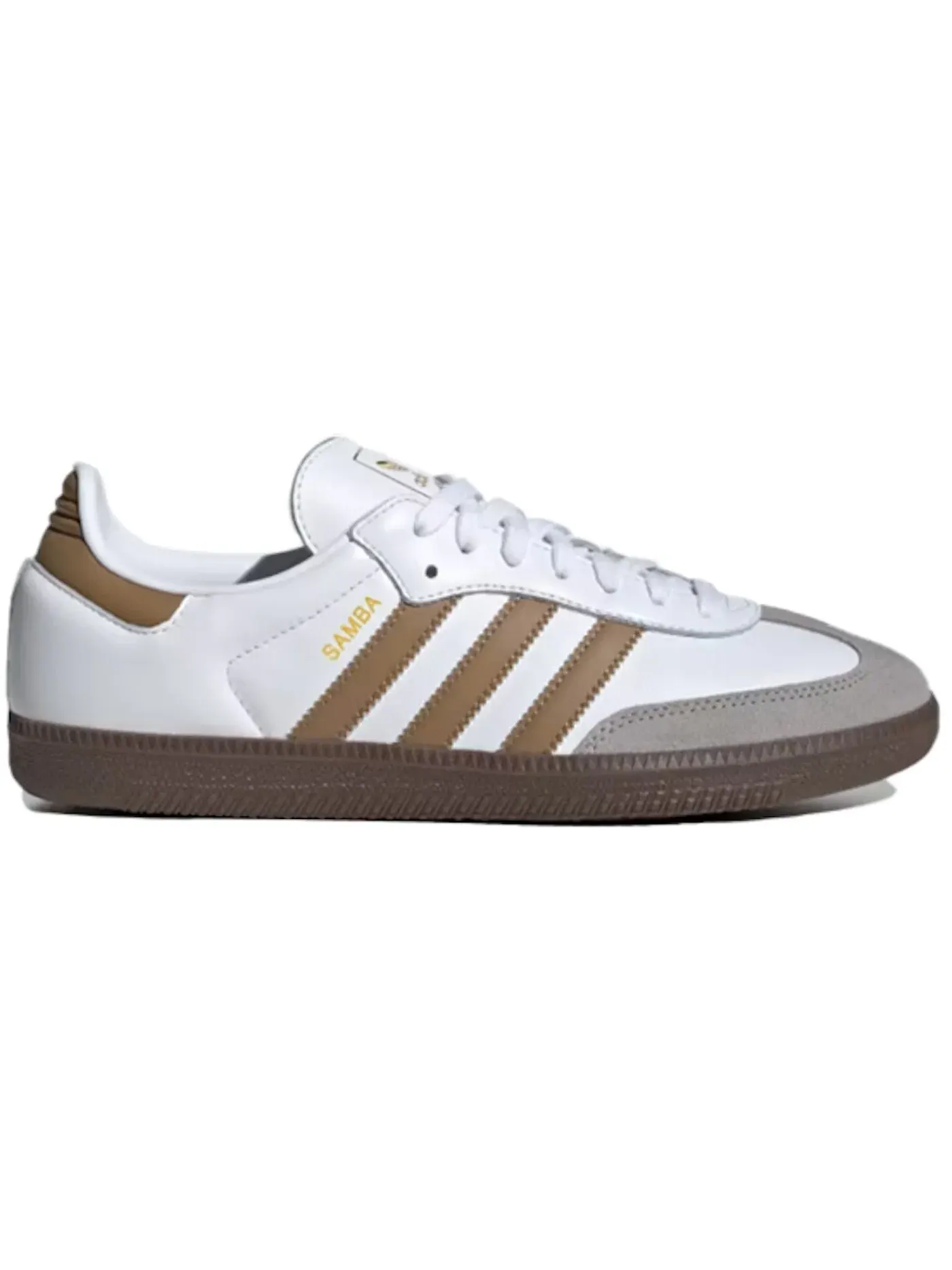 Мужские кроссовки Lifestyle с замшевыми вставками Adidas Samba OG — изображение 1 из 1