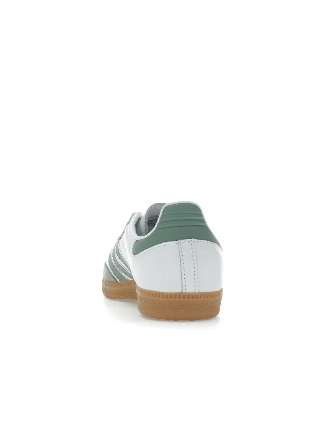 Детские кроссовки с замшевыми вставками Adidas Samba OG — изображение 4 из 4