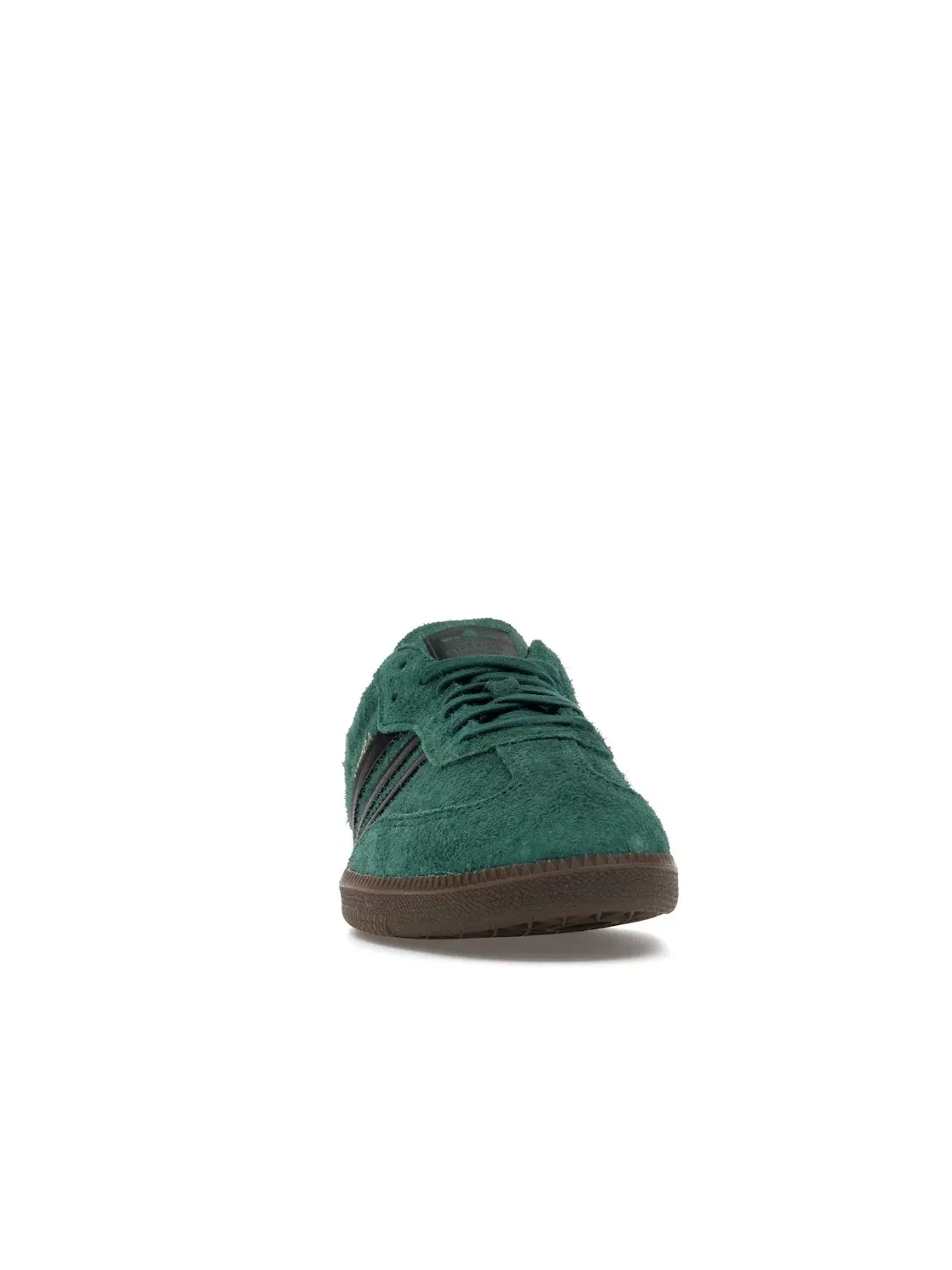Мужские кроссовки для активного отдыха Adidas Samba OG — изображение 2 из 4, зеленый черный