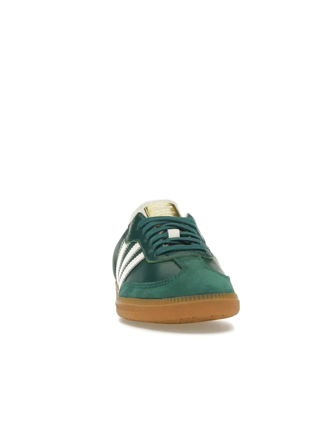 Женские кроссовки с замшевыми вставками Adidas Samba OG — изображение 2 из 4