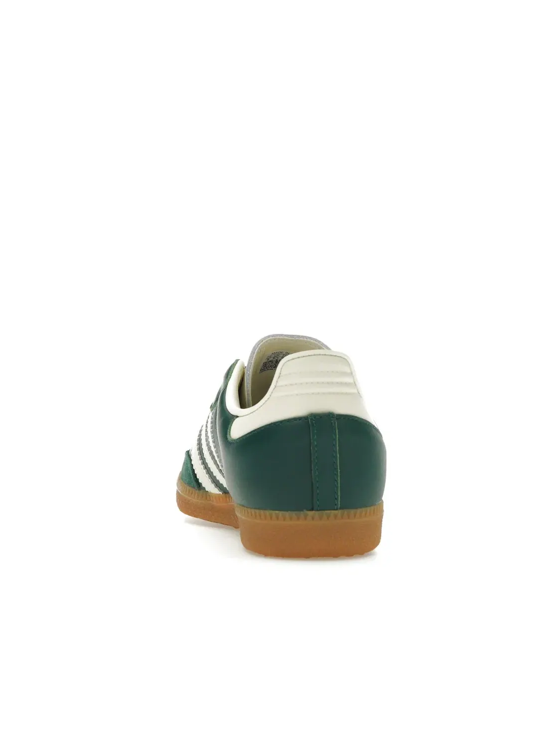 Женские кроссовки с замшевыми вставками Adidas Samba OG — изображение 4 из 4