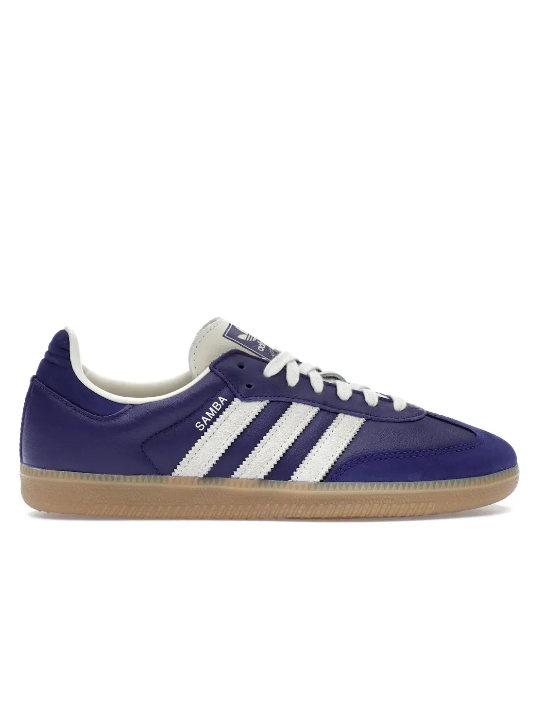 Женские кроссовки lifestyle Adidas Samba OG — изображение 1 из 4