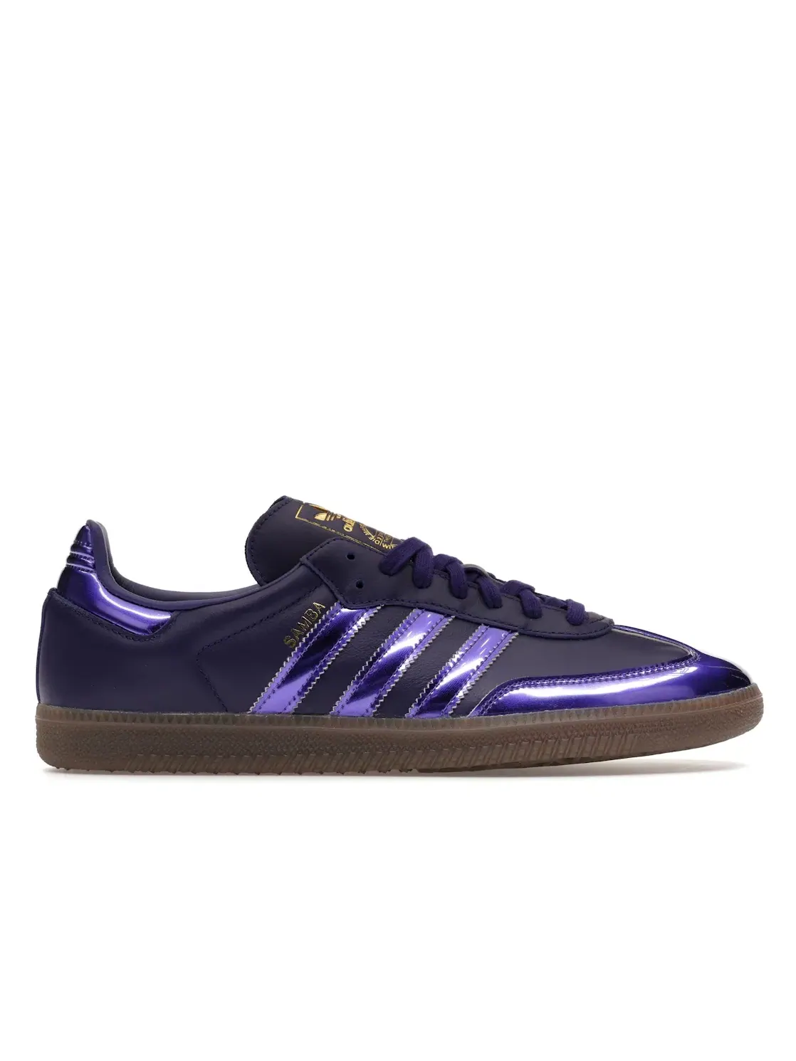 Женские кроссовки с замшевым верхом Adidas Samba LT — изображение 1 из 4