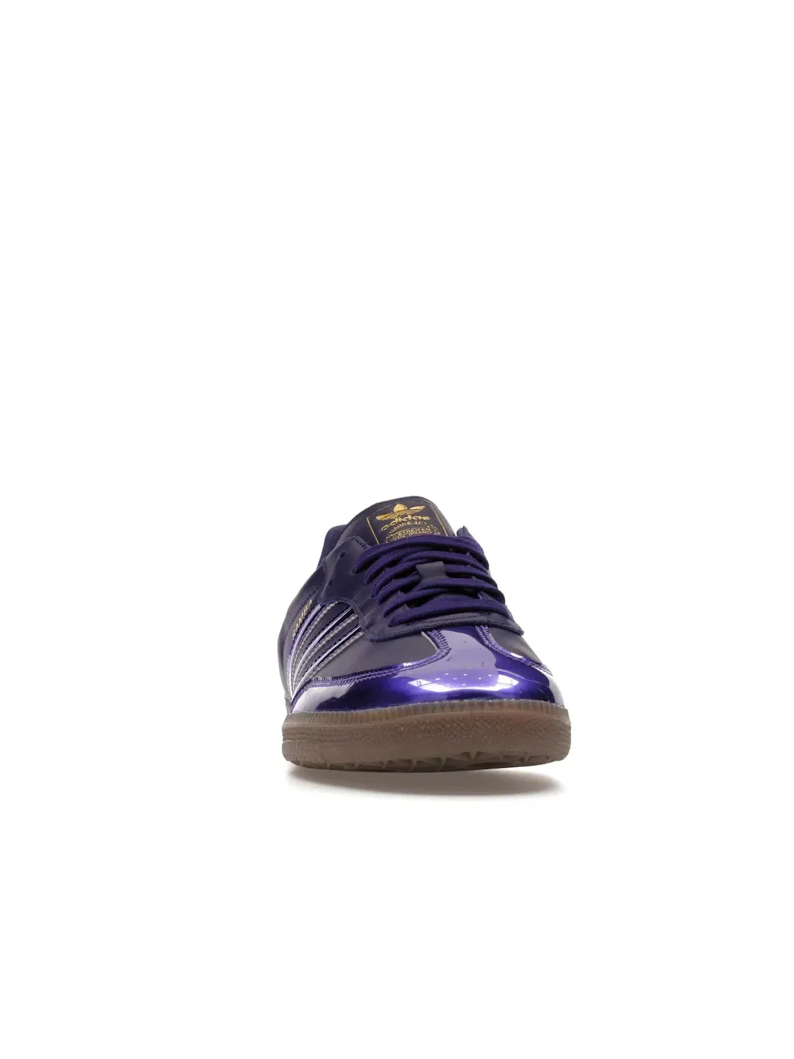 Женские кроссовки с замшевым верхом Adidas Samba LT — изображение 2 из 4