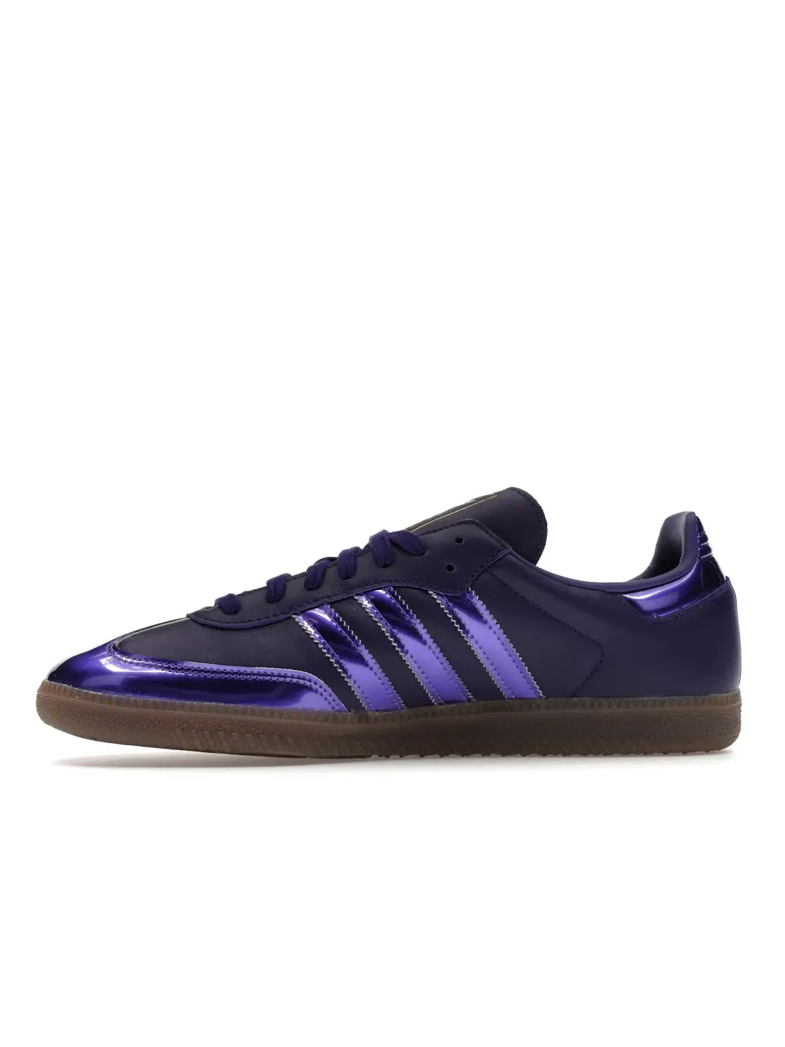 Женские кроссовки с замшевым верхом Adidas Samba LT — изображение 3 из 4