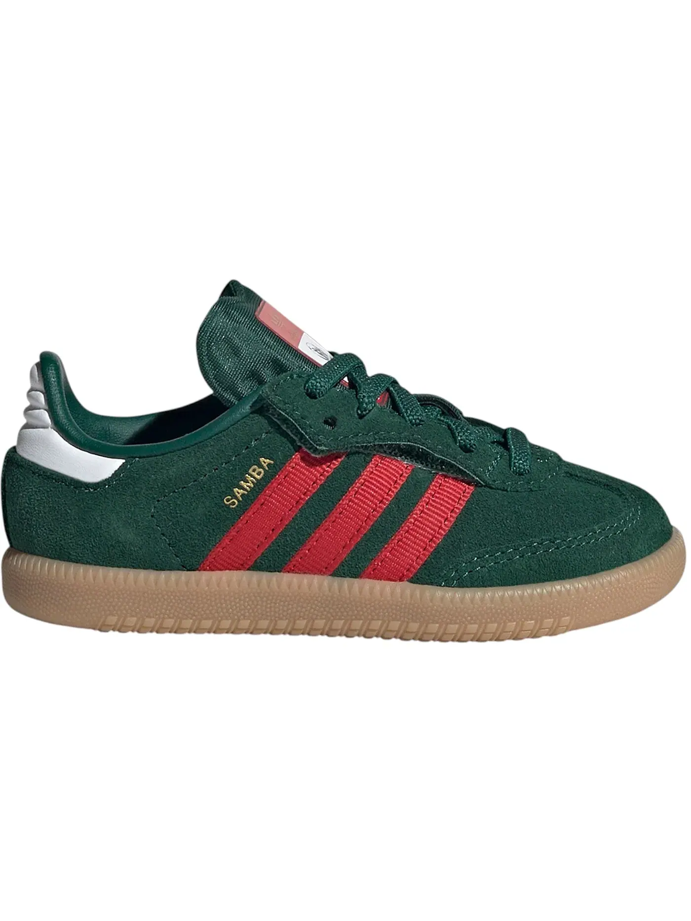 Детские кеды Lifestyle с дизайном FIFA World Cup 2026 Portugal Adidas Samba OG Comfort Closure — изображение 1 из 1