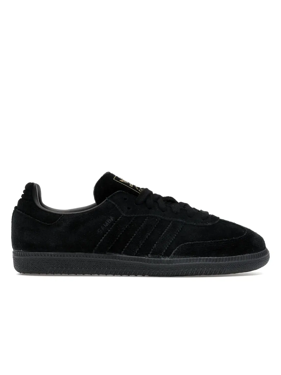 Мужские кроссовки Lifestyle с золотыми акцентами Adidas Samba OG — изображение 1 из 4