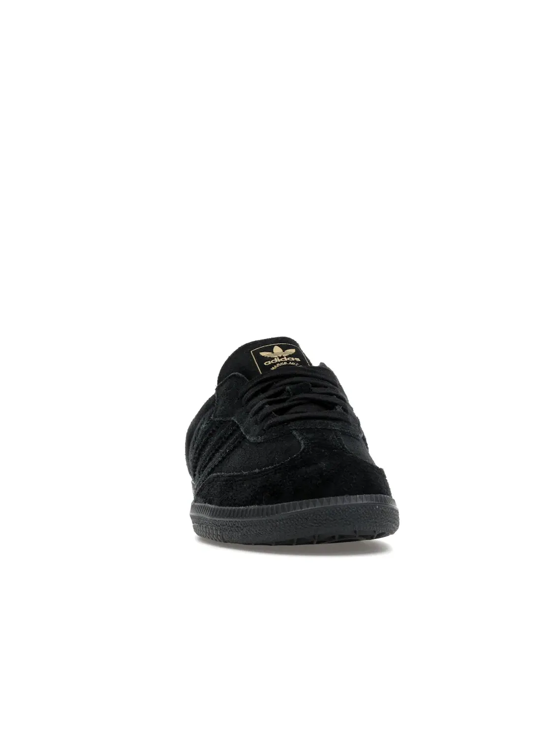 Мужские кроссовки Lifestyle с золотыми акцентами Adidas Samba OG — изображение 2 из 4