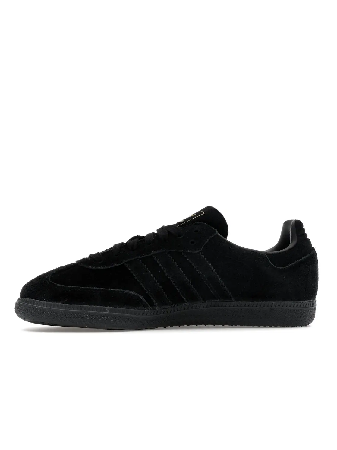 Мужские кроссовки Lifestyle с золотыми акцентами Adidas Samba OG — изображение 3 из 4