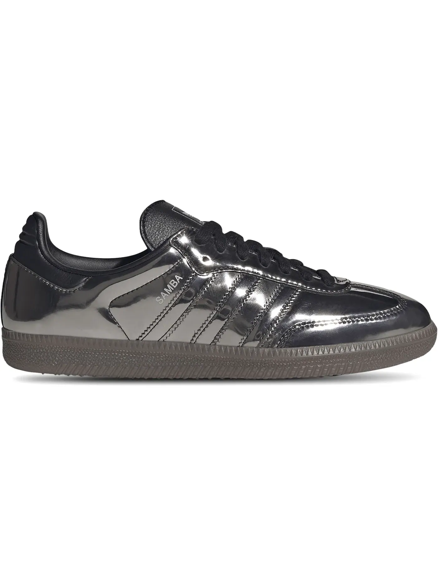 Женские кроссовки Lifestyle Adidas Samba OG — изображение 1 из 1, черный/черный