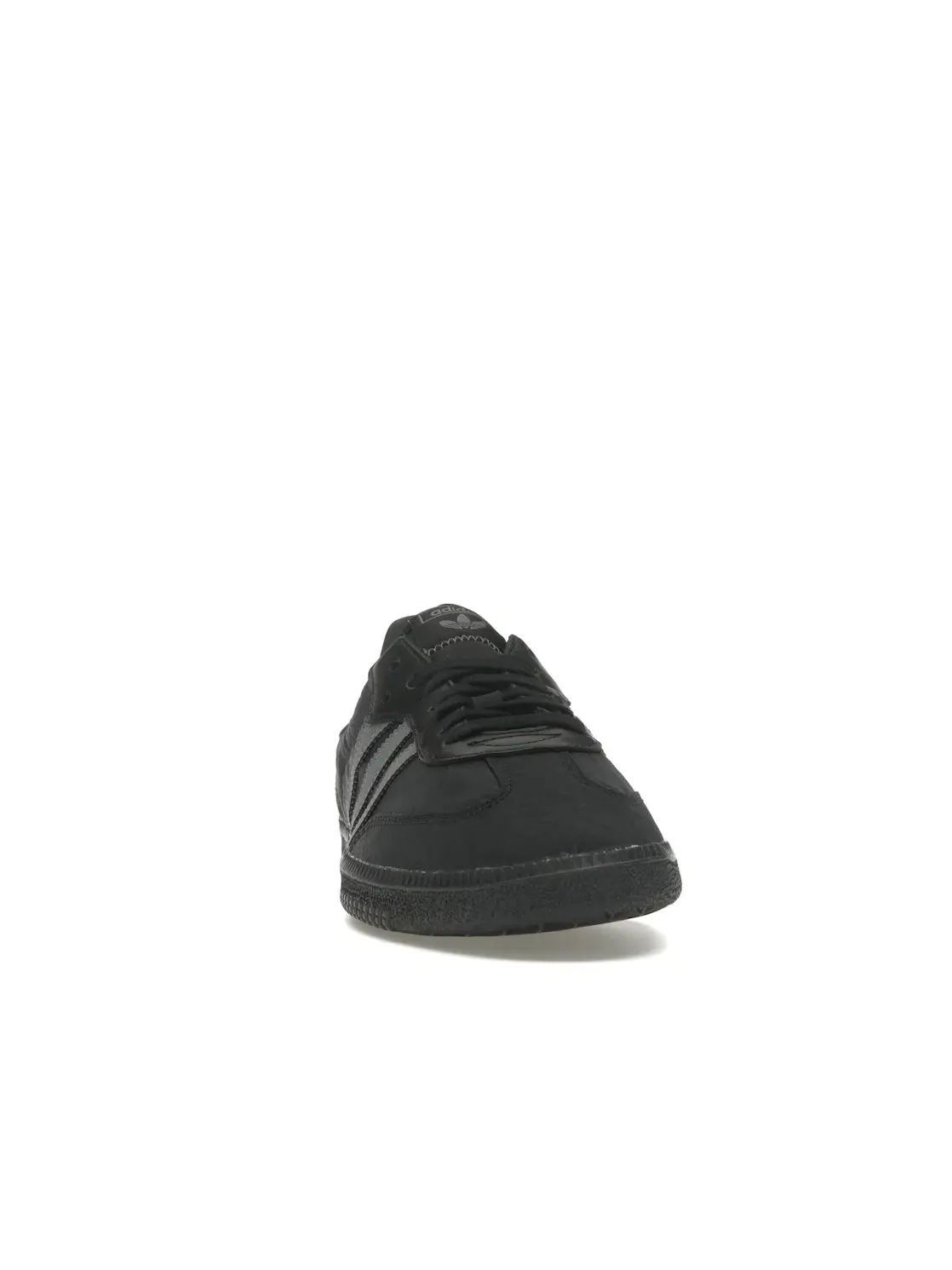 Мужские кроссовки Lifestyle Adidas Samba OG — изображение 2 из 4, черный/серый/черный