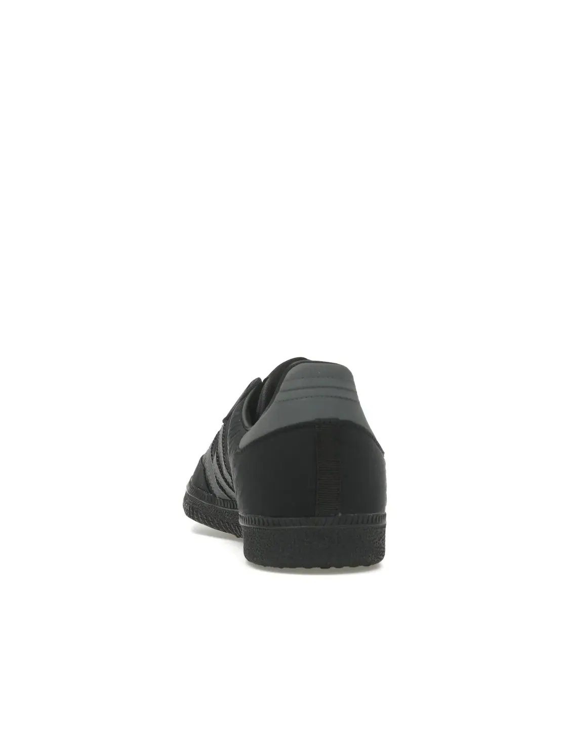 Мужские кроссовки Lifestyle Adidas Samba OG — изображение 4 из 4, черный/серый/черный