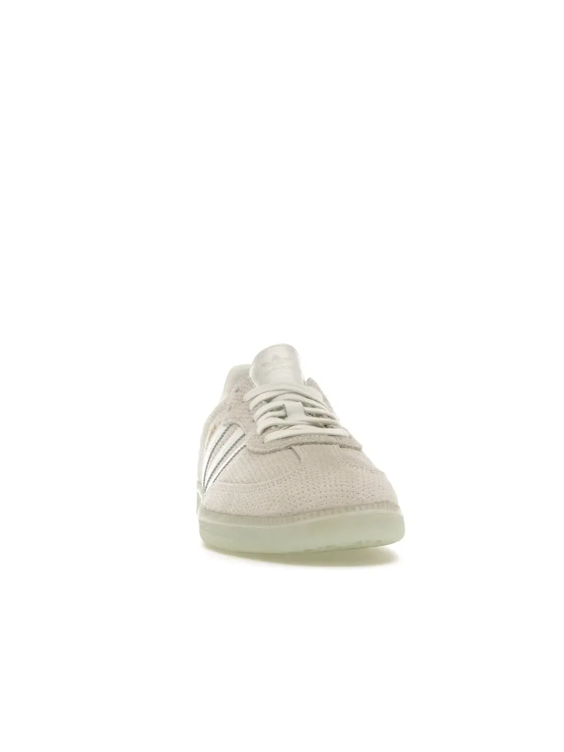 Мужские кроссовки lifestyle Adidas Samba OG — изображение 2 из 4, белый/белый/синий