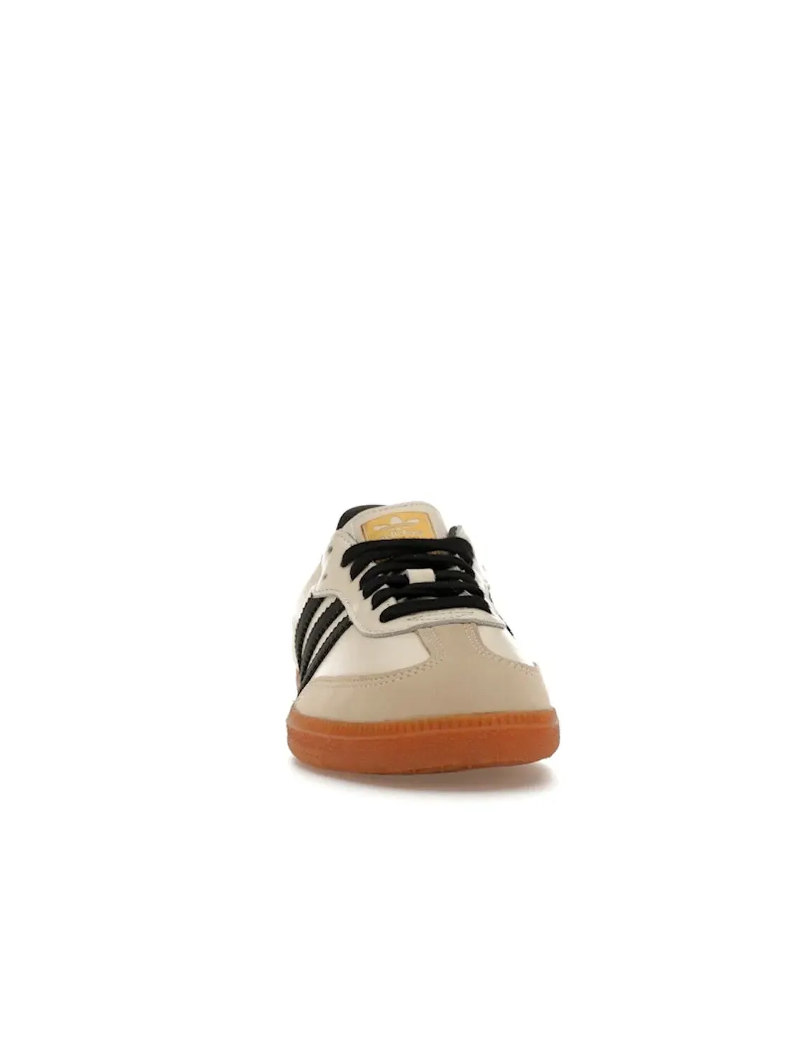 Женские кроссовки с замшевыми вставками Adidas Samba OG — изображение 2 из 4