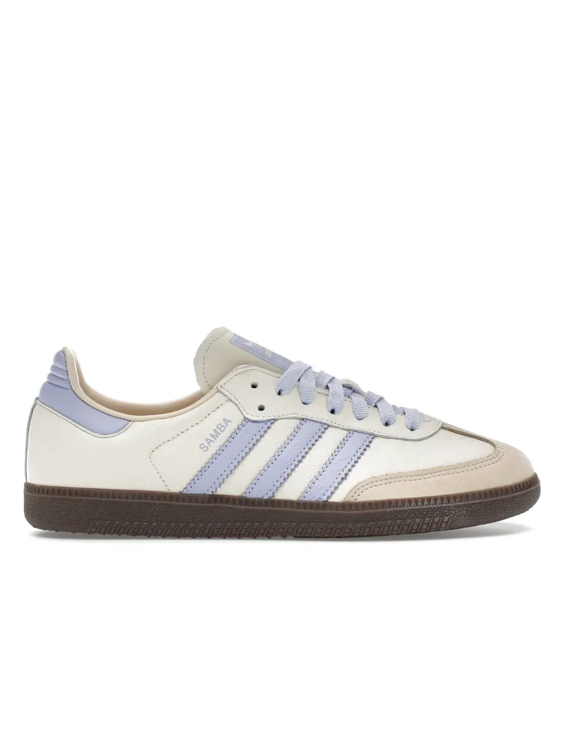 Женские кроссовки lifestyle с замшевым верхом Adidas Samba OG — изображение 1 из 4