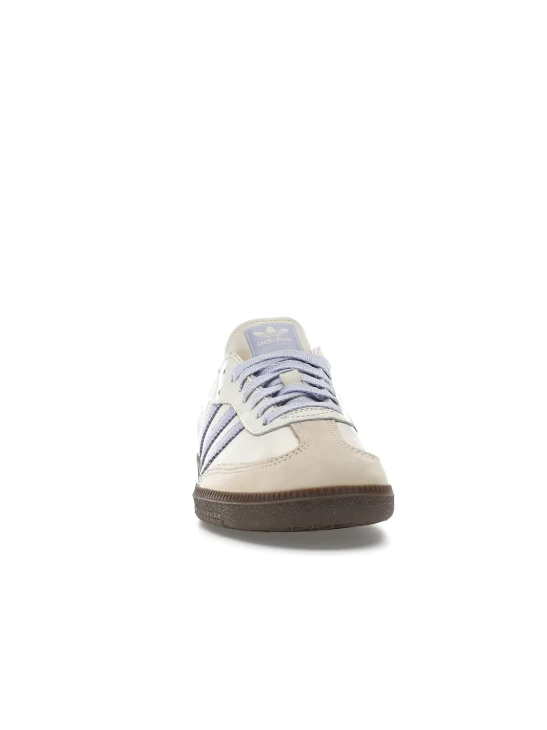Женские кроссовки lifestyle с замшевым верхом Adidas Samba OG — изображение 2 из 4