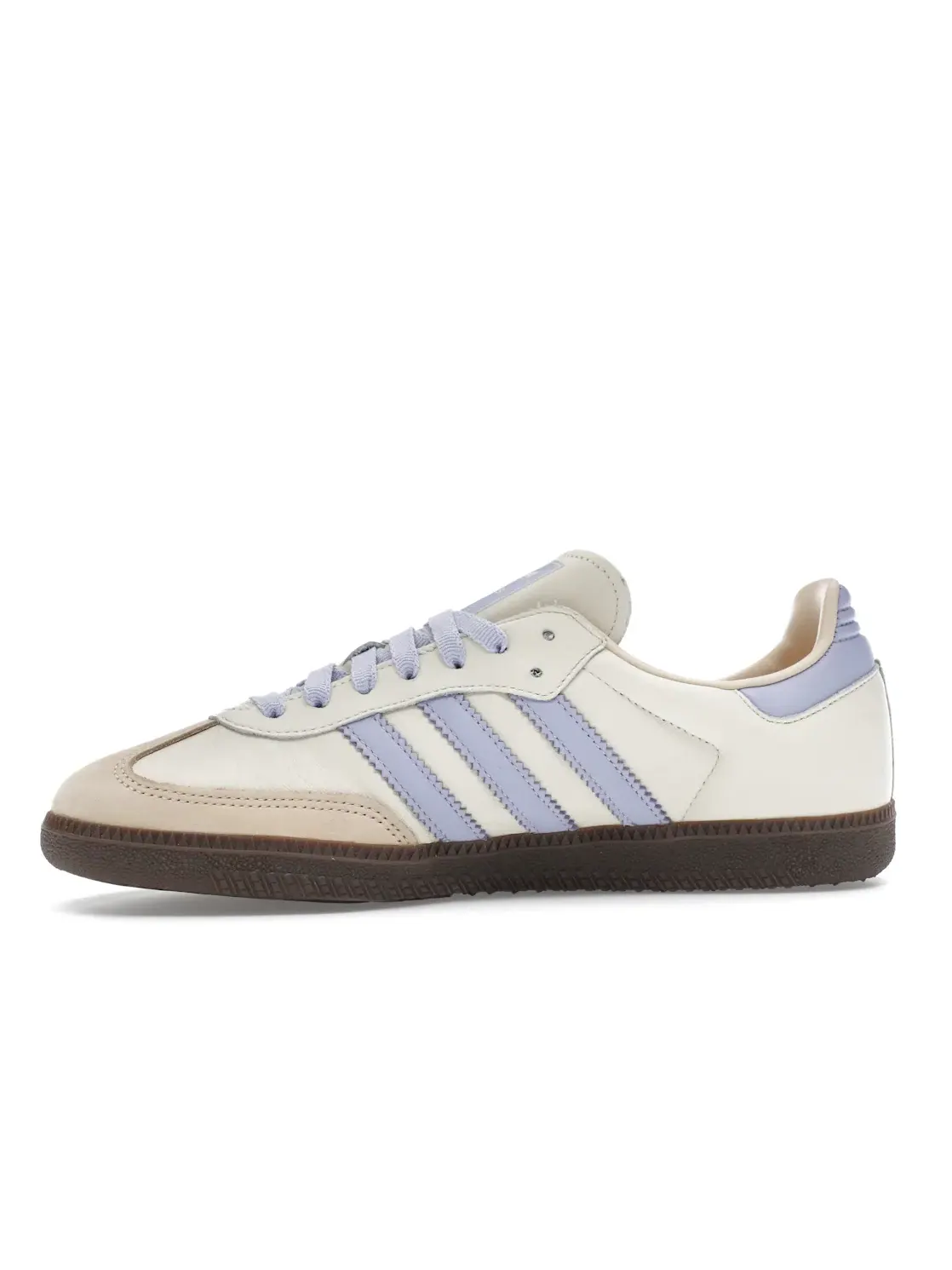 Женские кроссовки lifestyle с замшевым верхом Adidas Samba OG — изображение 3 из 4