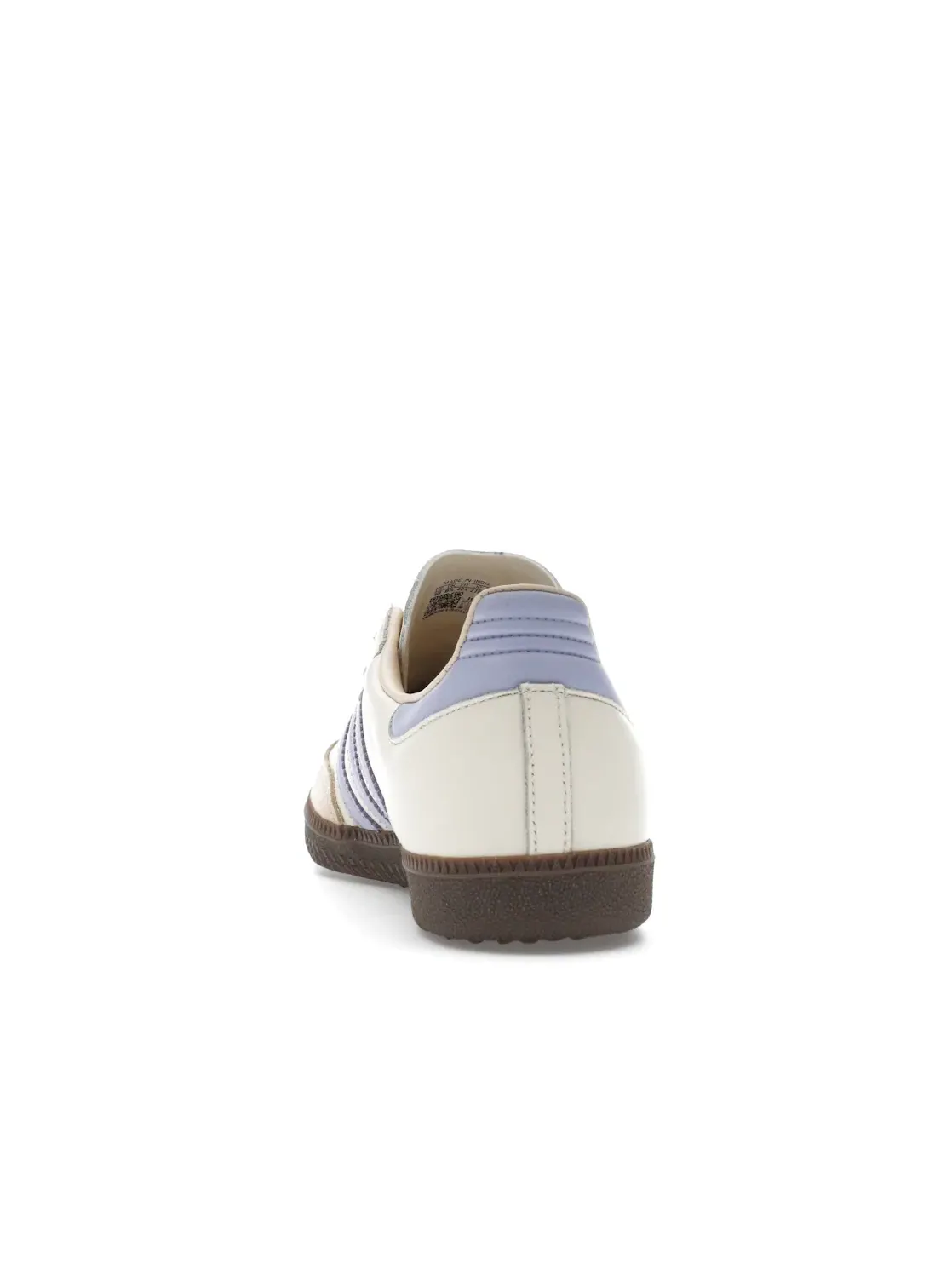 Женские кроссовки lifestyle с замшевым верхом Adidas Samba OG — изображение 4 из 4