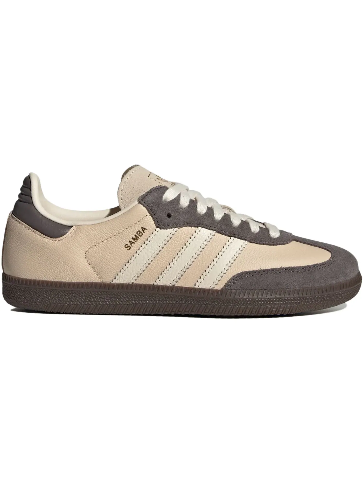 Женские кроссовки с замшевым верхом Adidas Samba OG — изображение 1 из 1