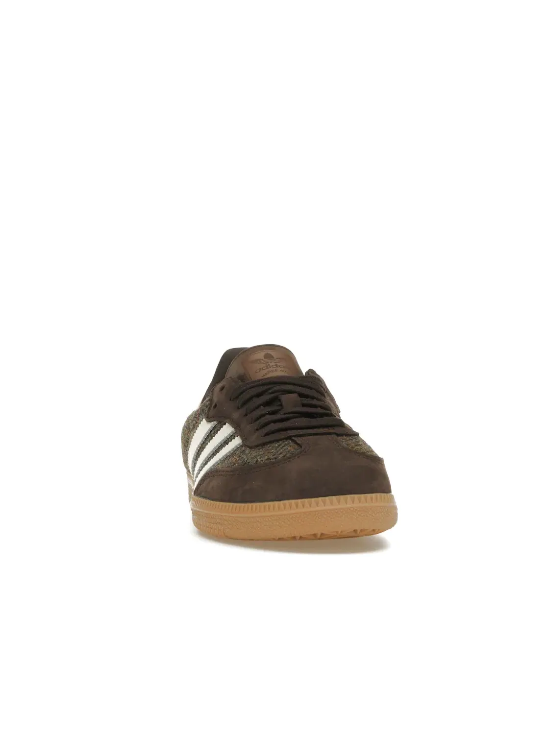 Мужские кроссовки из твида Samba OG Adidas — изображение 2 из 4