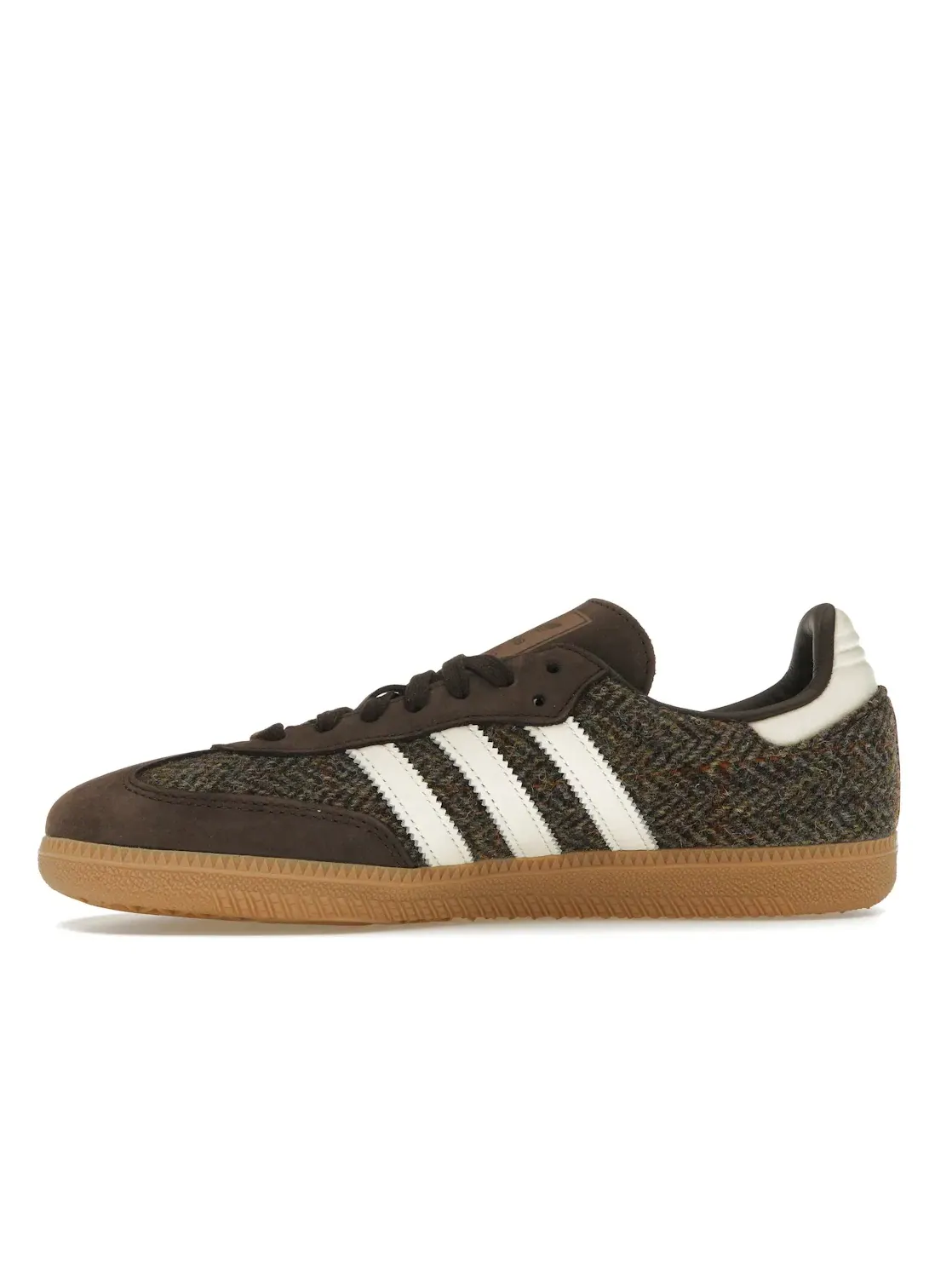 Мужские кроссовки из твида Samba OG Adidas — изображение 3 из 4