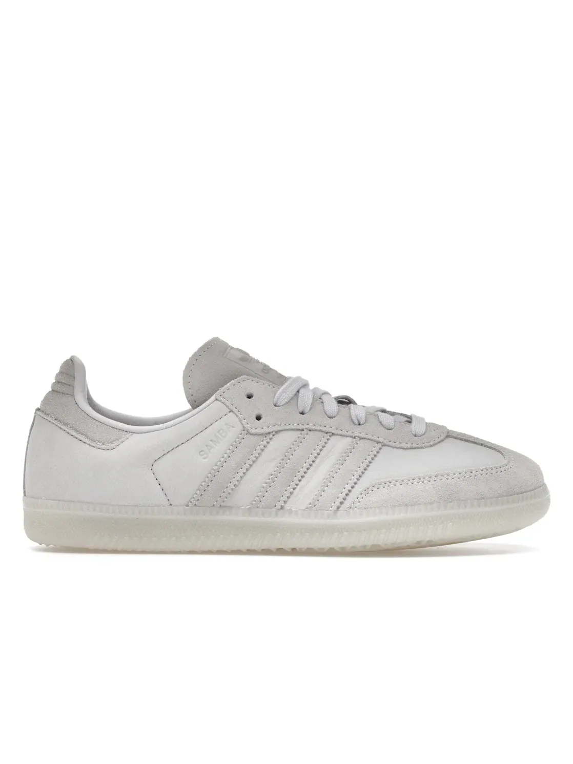 Женские кроссовки lifestyle Adidas Samba OG — изображение 1 из 4, серый/серый/серый
