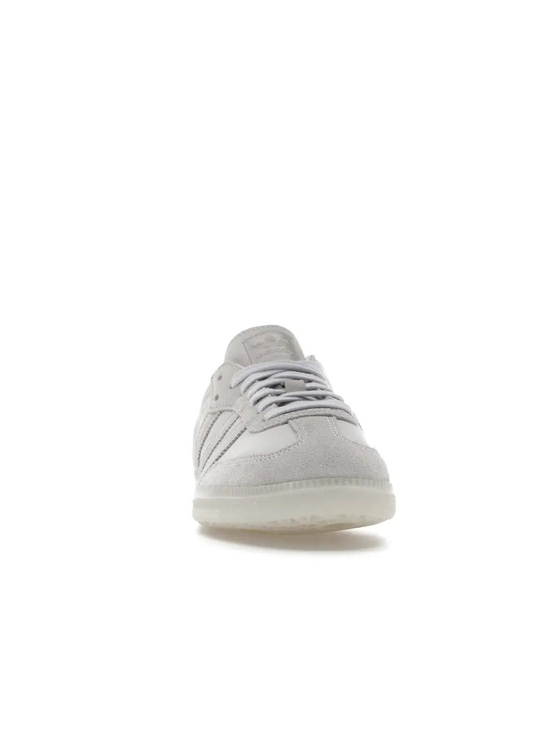 Женские кроссовки lifestyle Adidas Samba OG — изображение 2 из 4, серый/серый/серый