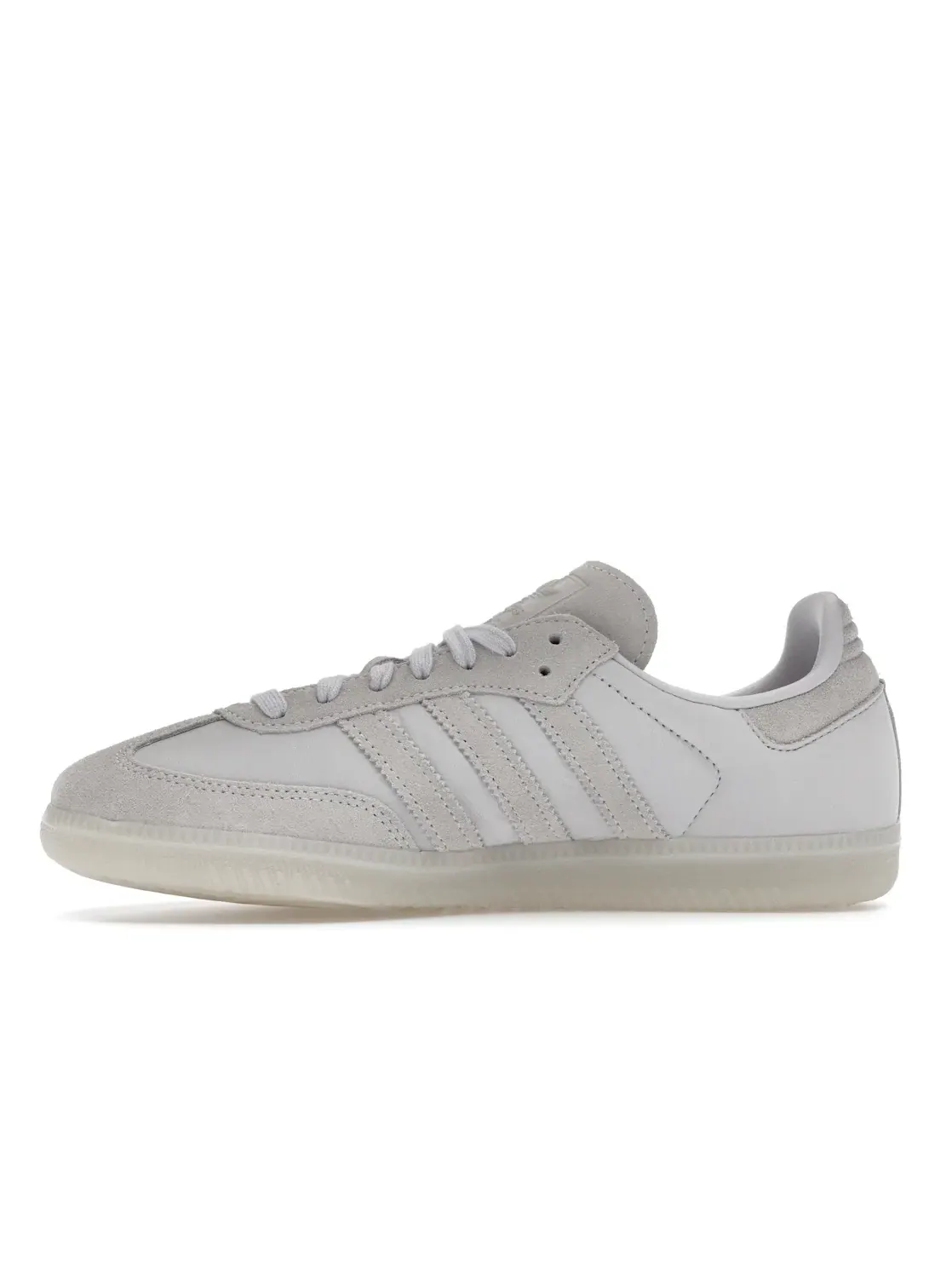 Женские кроссовки lifestyle Adidas Samba OG — изображение 3 из 4, серый/серый/серый