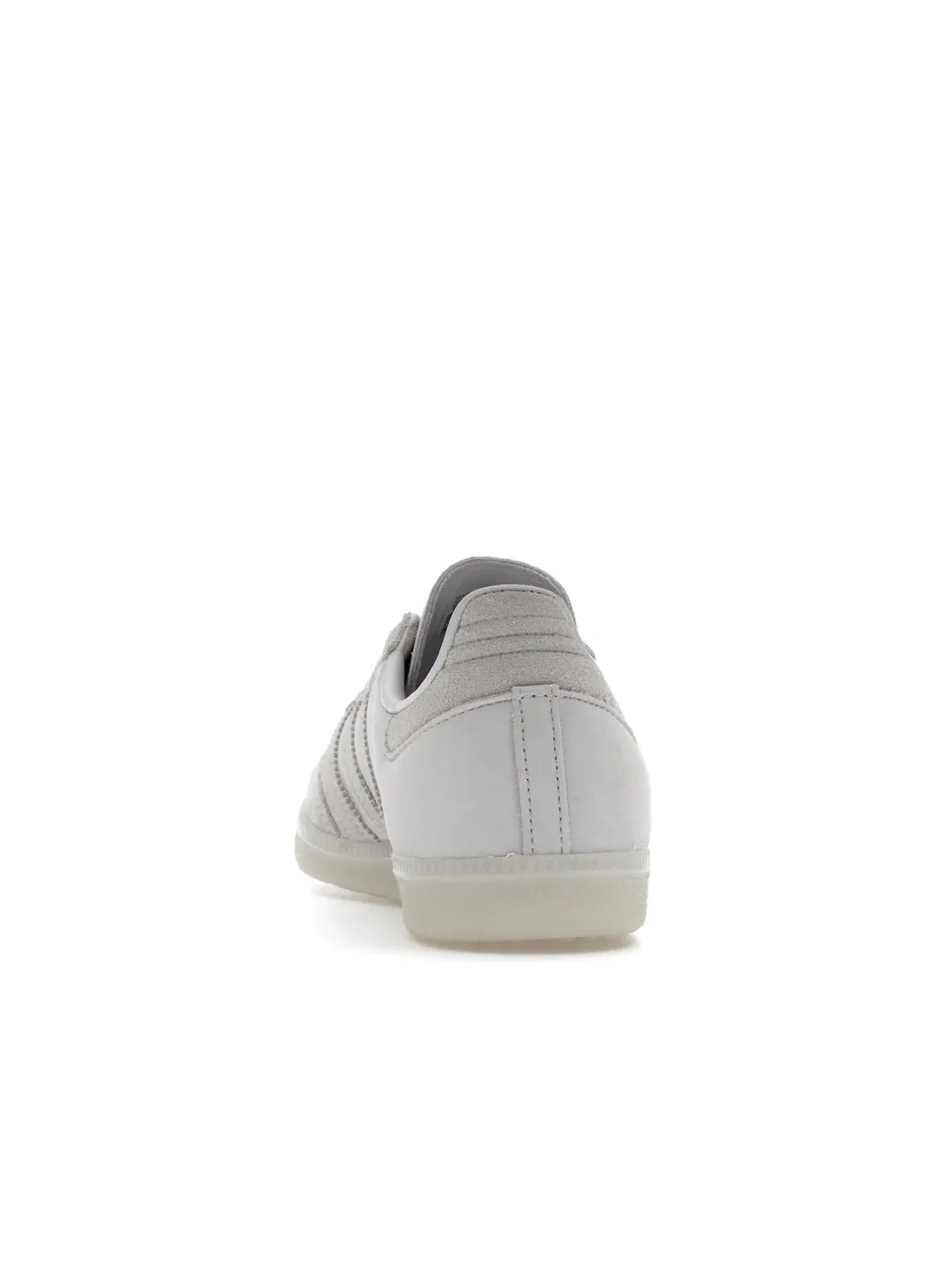 Женские кроссовки lifestyle Adidas Samba OG — изображение 4 из 4, серый/серый/серый