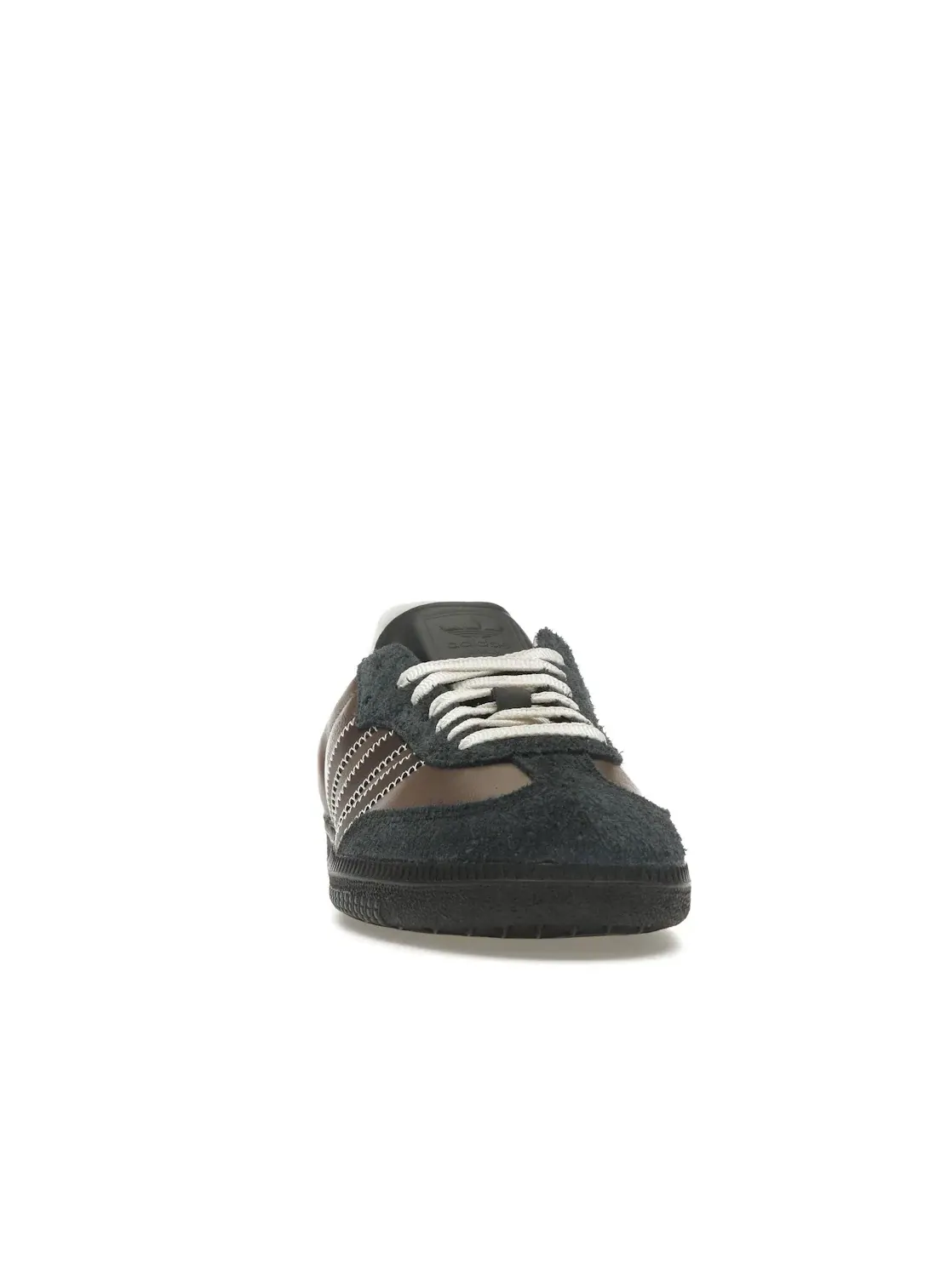 Женские кроссовки Lifestyle Adidas Samba OG — изображение 2 из 4, коричневый/черный
