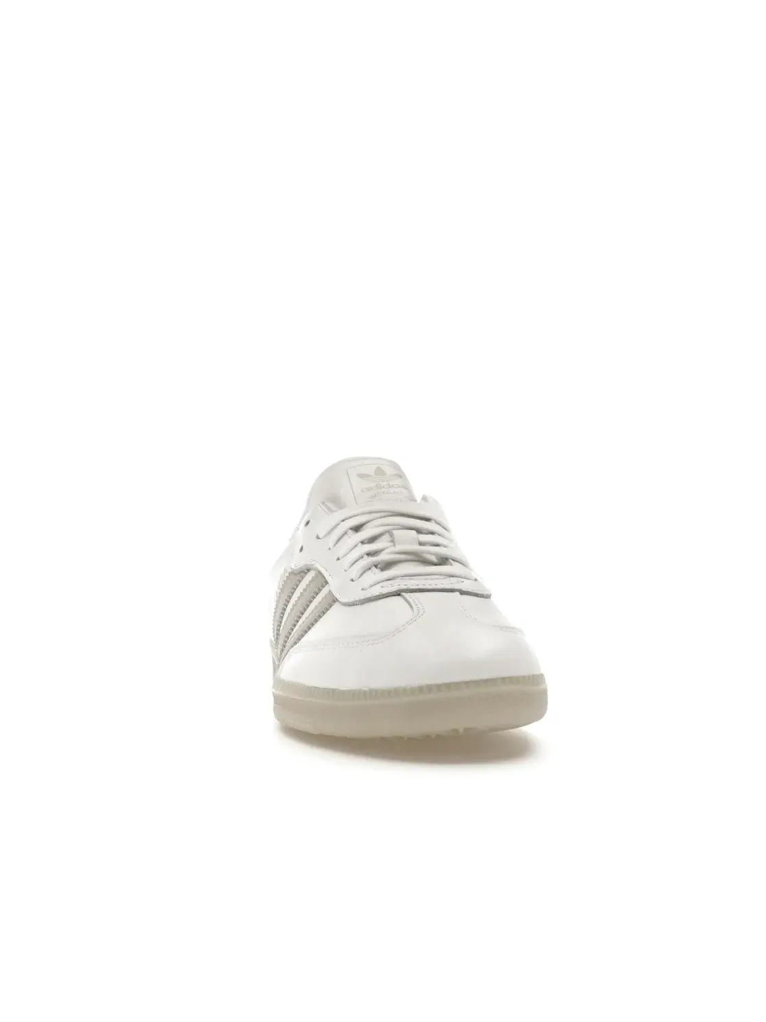 Мужские кроссовки lifestyle Adidas Samba OG — изображение 2 из 4, белый/серый/белый